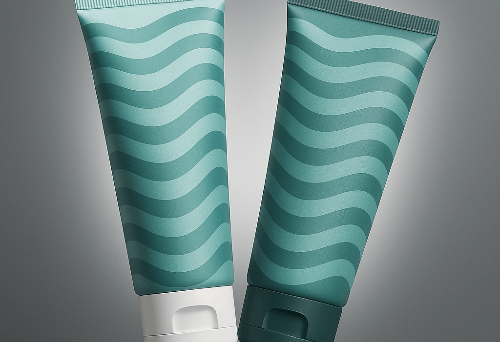 Premium laminate tubes packaging Premium laminate tubes packaging